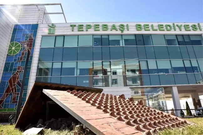 Tepebaşı Belediyesinden yeni atık yönetimi açıklaması