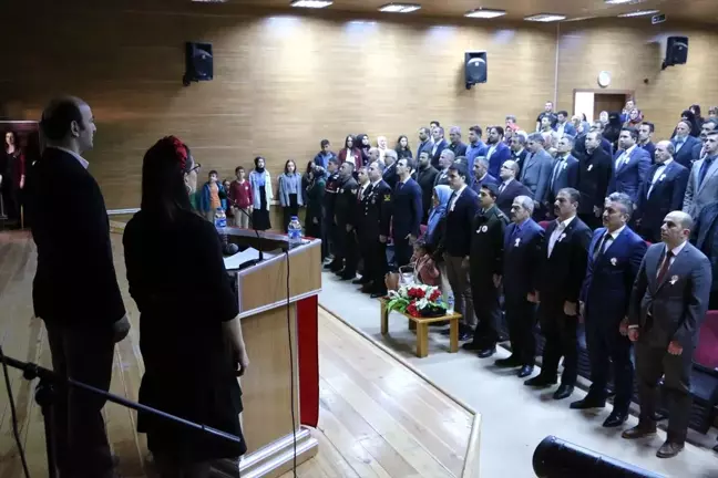 İstiklal Marşı'nın kabulünün 99'uncu yıl dönümü