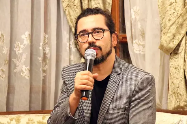 Konya'da basın mensupları için söyleşi düzenlendi