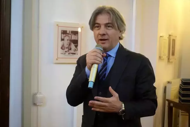 Mehmet Akif Ersoy, İstiklal Marşı'nın kabulünün 99. yılında yad edildi
