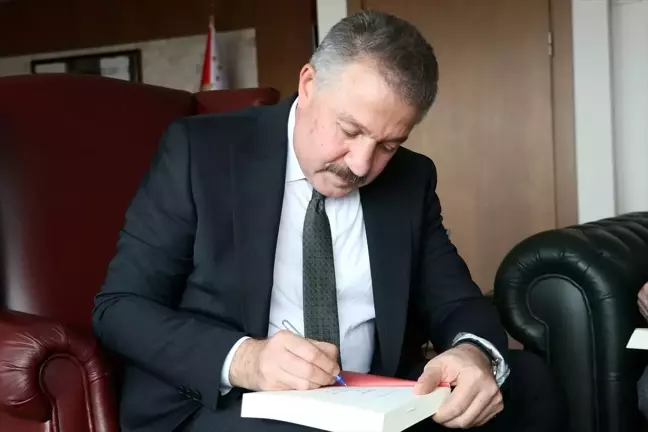 AA İzmir Bölge Müdürü Baysal'dan İl Emniyet Müdürü Aşkın'a ziyaret