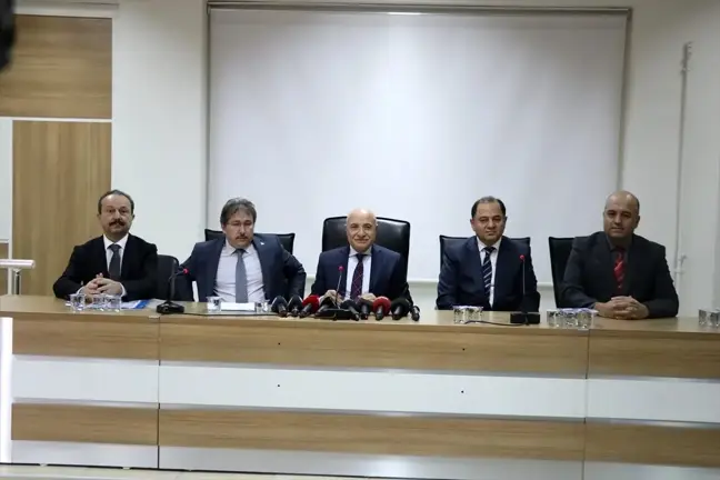 AK Parti Milletvekili İsmail Tamer: