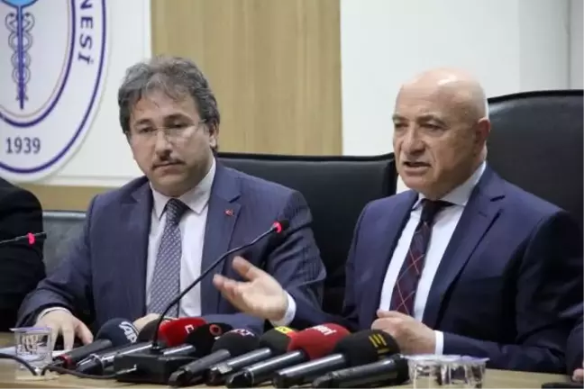 Kayseri'de umreden dönen 19 kişi gözlem altında