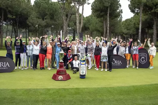 Sebahat Özaltın Ladies Golf Turnuvası