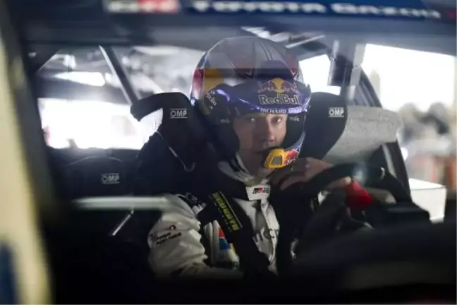 WRC 3'üncü yarışını Sebastien Ogier kazandı