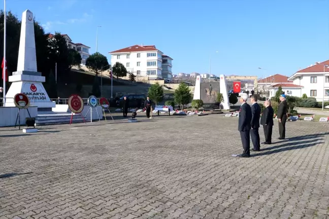 18 Mart Şehitleri Anma Günü ve Çanakkale Deniz Zaferi'nin 105. yıl dönümü