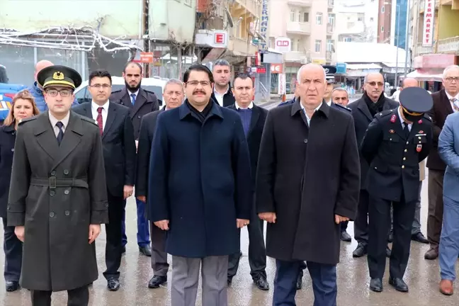 18 Mart Şehitleri Anma Günü ve Çanakkale Deniz Zaferi'nin 105. yıl dönümü