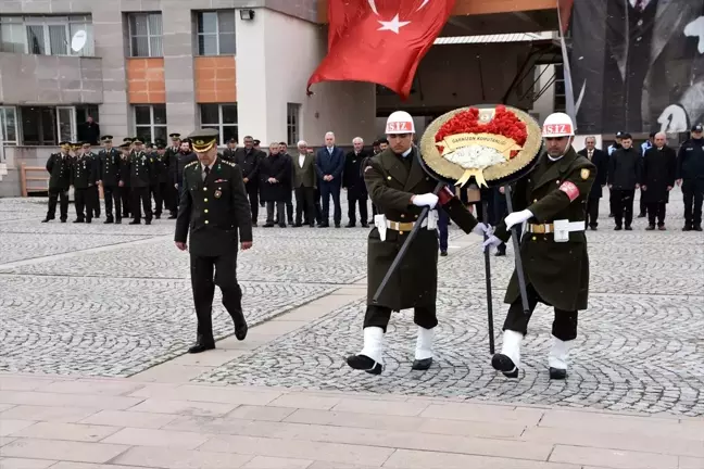 18 Mart Şehitleri Anma Günü ve Çanakkale Deniz Zaferi'nin 105. yılı
