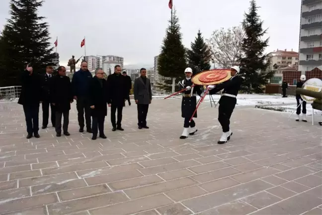 Niğde'de Çanakkale Şehitleri anıldı