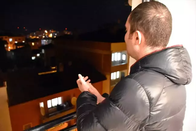 Bursa ve Bilecik'te sağlıkçılara alkışlı destek