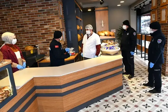 Kocaeli, Karabük, Zonguldak, Bolu ve Bartın'da koronavirüs tedbirleri
