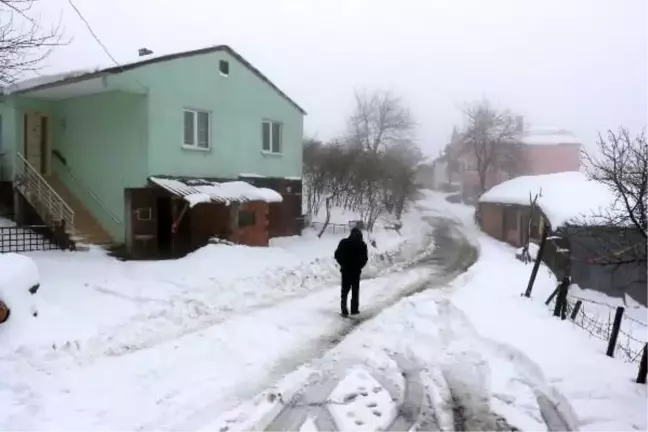 Koronavirüs nedeniyle şehre inmiyorlar