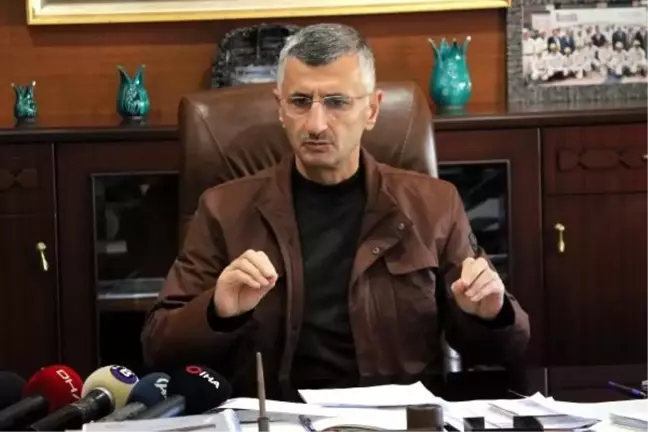 Ukrayna'dan dönen gemici ve TIR sürücülerine 14 gün karantina (2)