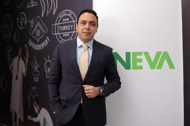 INEVA'da üst düzey atama
