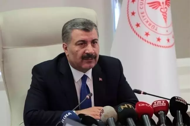 Sağlık Bakanı Koca: