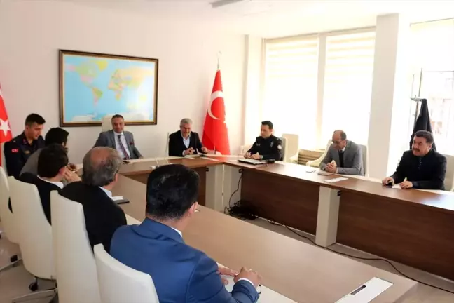 Kulu'da sosyal destek grubu kuruldu