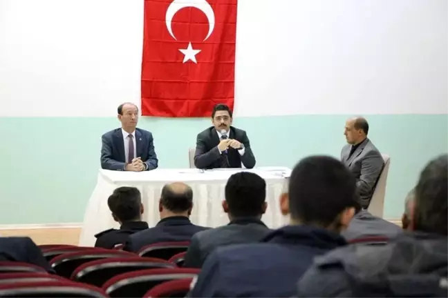 Şaphane'de yaşlılar için Korana virüs önlemleri