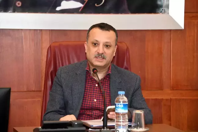 Gümüşhane'de Kovid-19 tedbirleri
