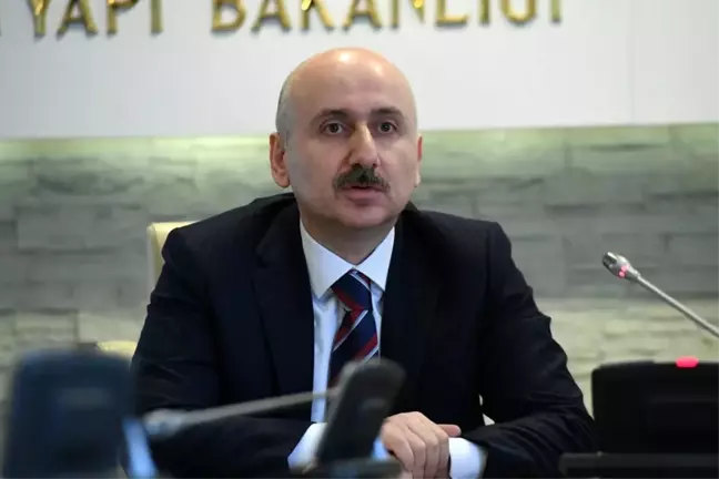 Ulaştırma ve Altyapı Bakanı Adil Karaismailoğlu'nun özgeçmişi