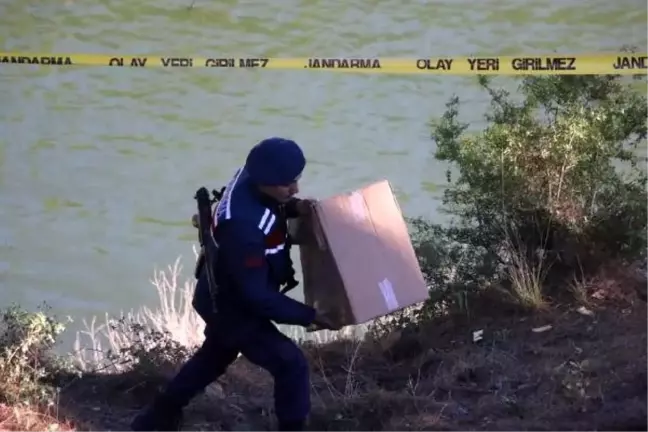 Soma'daki vahşette veteriner, cesedin suda ne kadar sürede bozulacağını araştırmış