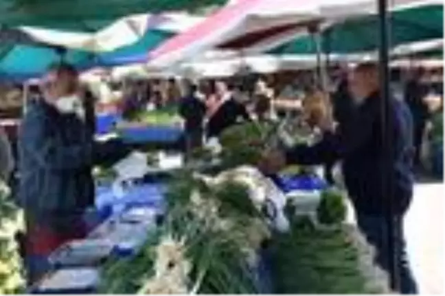 Alınan önlemlere rağmen pazar yerlerinde tehlike sürüyor
