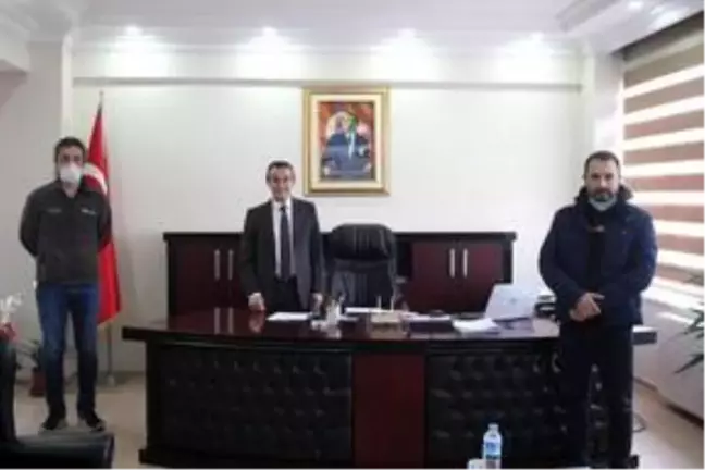 Hyosung'dan 10 bin maske ve 10 bin eldiven desteği