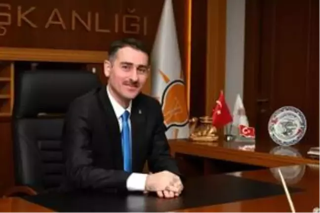 AK Parti Tokat İl Başkanı Polat'tan