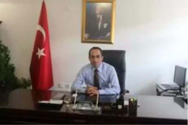 Alaplı Kaymakamı Vedat Yılmaz: