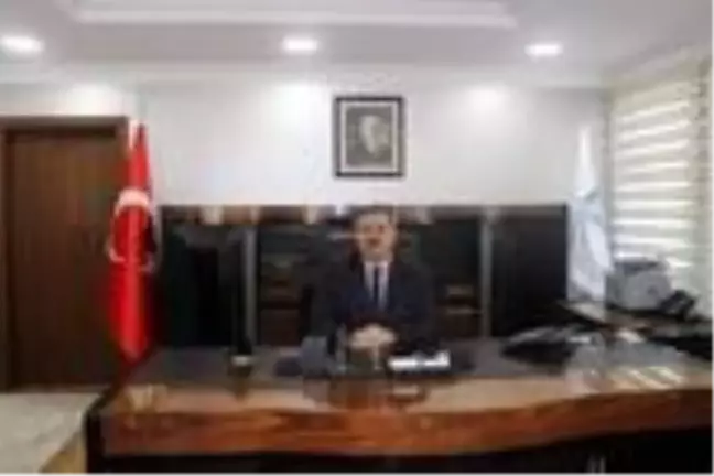 Burhan Çakır, Erzincan İl Müftüsü olarak atandı