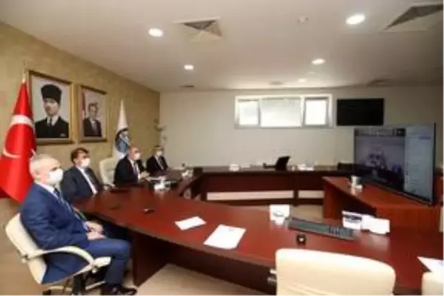 Sakarya'da Kovid-19 tedbirleri