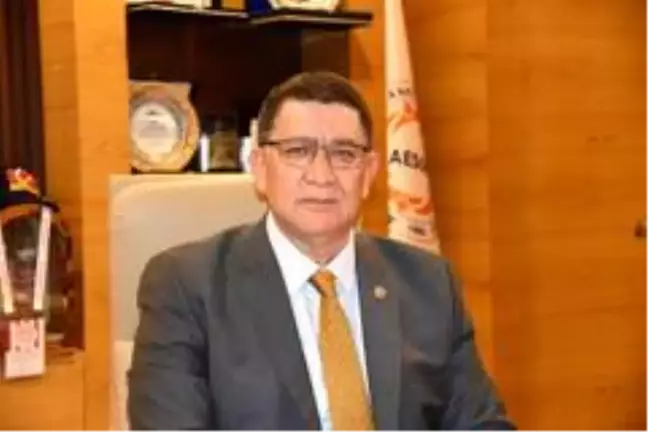 AESOB Başkanı Dere:
