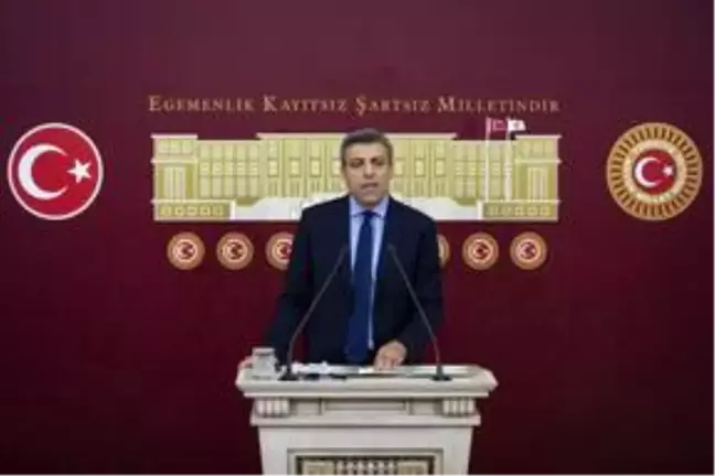 Bağımsız Ardahan Milletvekili Yılmaz: