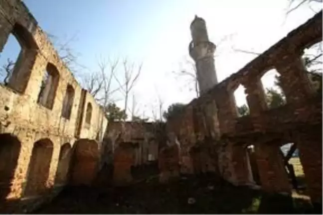 Kapaklı'daki tarihi cami restore edilecek