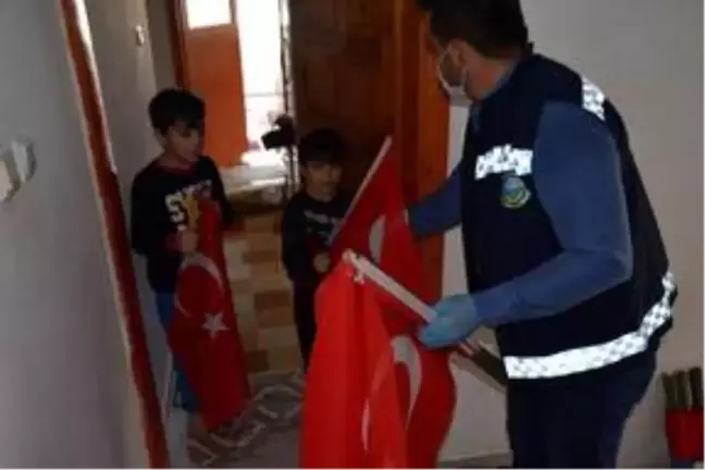 23 Nisan Ulusal Egemenlik ve Çocuk Bayramına doğru