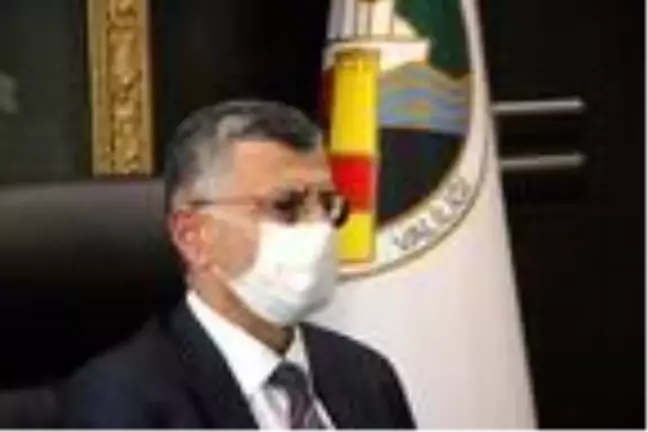 Vali Bektaş, sağlık çalışanlarından ikinci kez özür diledi