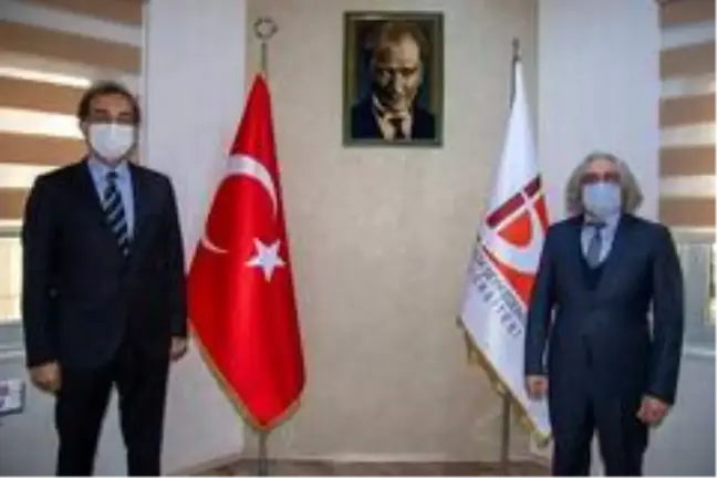 BŞEÜ'de görev değişiklikleri sürüyor