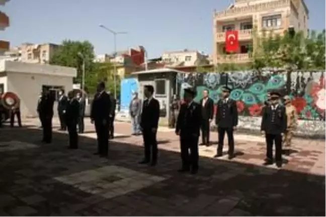 Ömerli'de 23 Nisan coşkusu