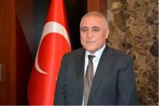 OSB Başkanı Cengiz Şimşek'ten 23 Nisan mesajı