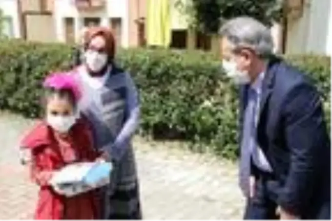 Rukiye'nin doğum gününü kutladılar