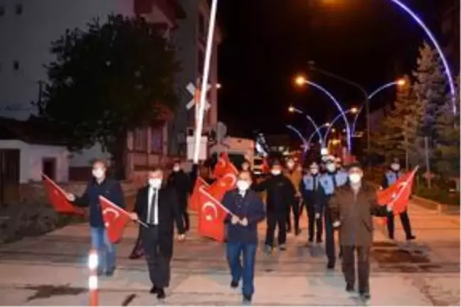 Samsun'dan kısa kısa