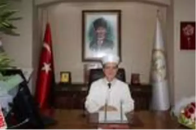 İl Müftüsü Hasan Başiş görevine başladı