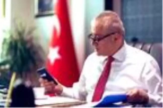 KKTC Enerji Bakanı Taçoy'dan Türkiye'ye yardım teşekkürü