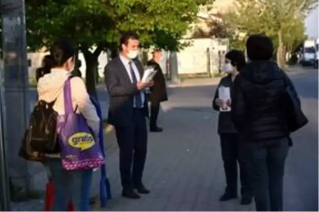 Tekirdağ'dan kısa kısa