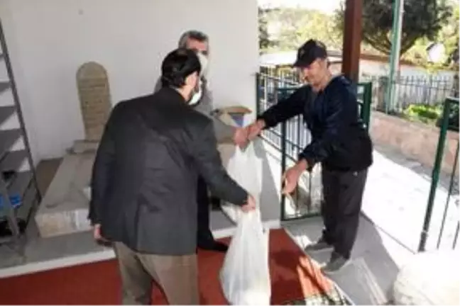 Kırşehir'de asırlardır süren ramazan geleneği koronavirüse rağmen yaşatılıyor