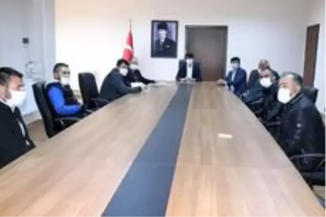 Tufanbeyli esnafına destek