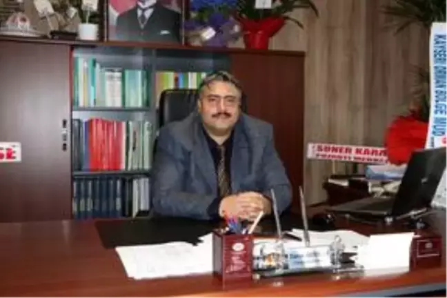 Niğde Orman İşletme Müdürlüğüne Harun Akdoğan atandı