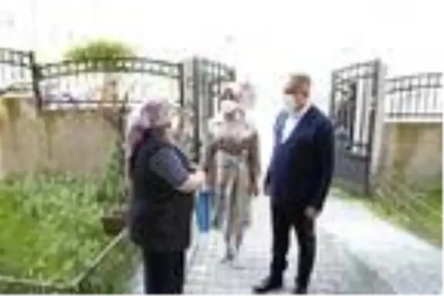 Özel anneler unutulmadı