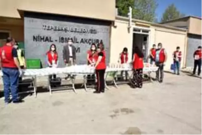 Bereketi paylaşmanın huzuru Tepebaşı'nda