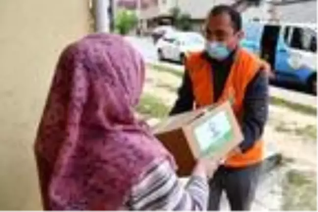 Çölyak hastalarına glutensiz gıda paketi