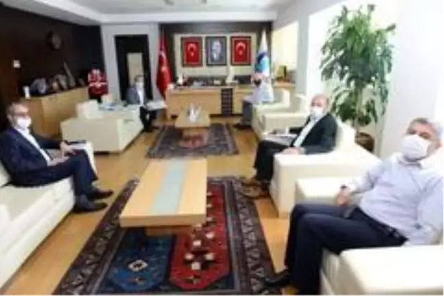 ASAT, su faturalarıyla ilgili TÜKODER'i bilgilendirdi